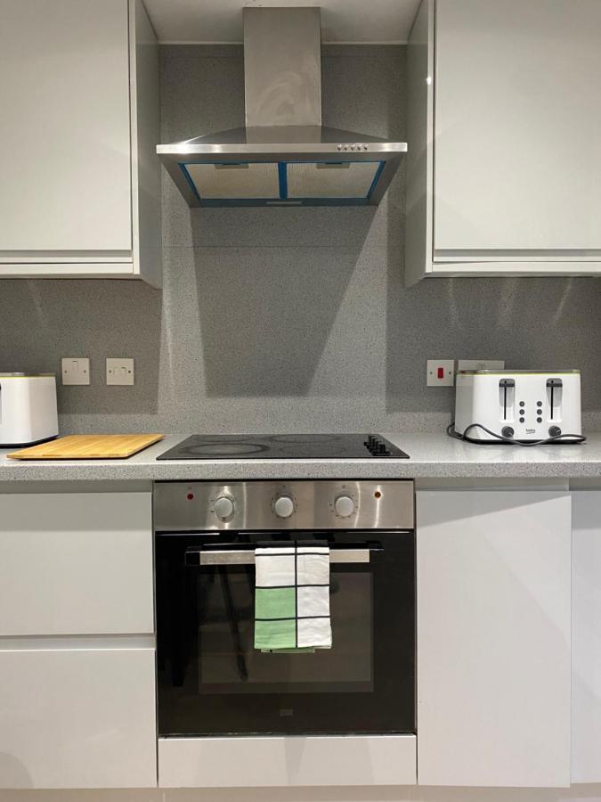 Cozy En-Suite Near Stratford Londra Exterior foto