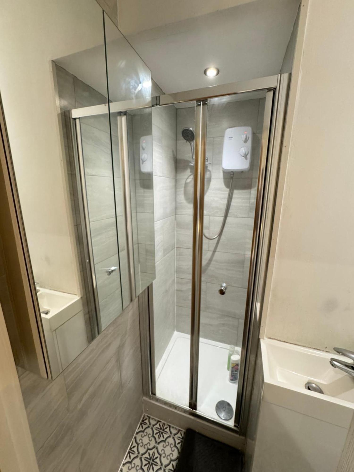Cozy En-Suite Near Stratford Londra Exterior foto