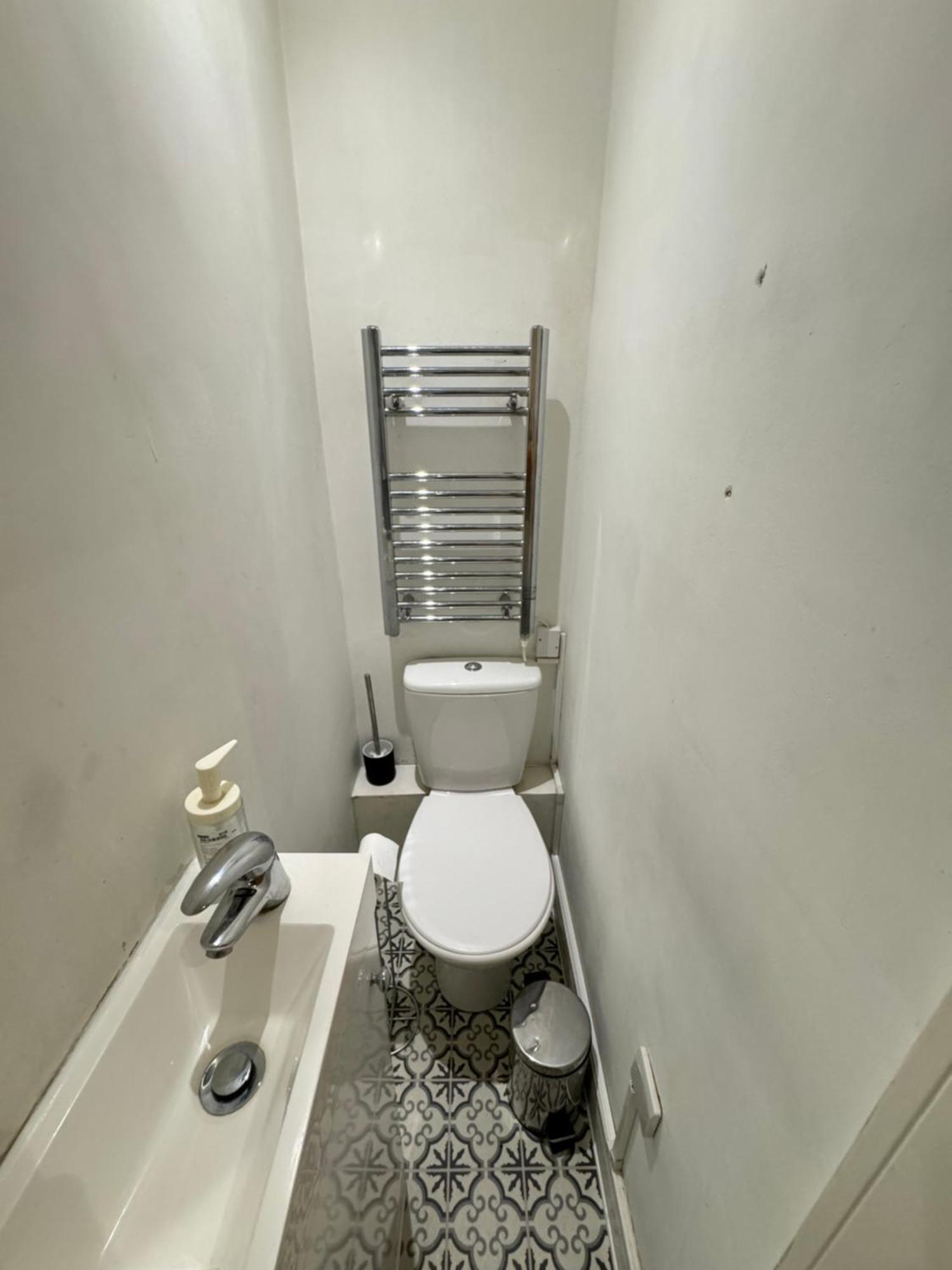 Cozy En-Suite Near Stratford Londra Exterior foto