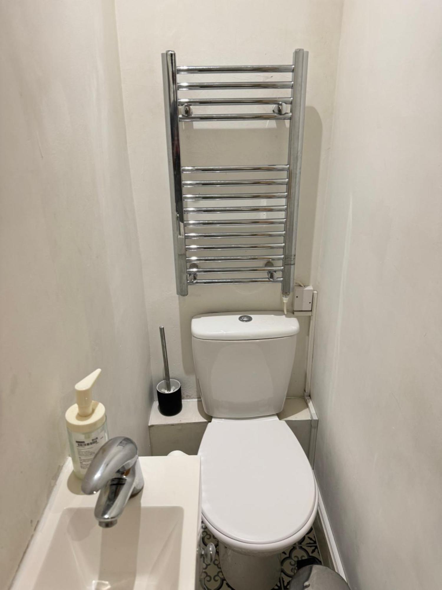 Cozy En-Suite Near Stratford Londra Exterior foto